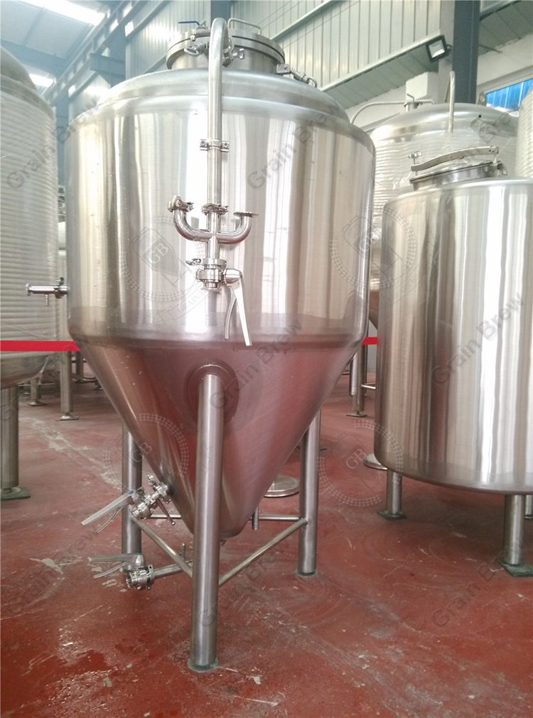3.5BBL Conical fermenting system